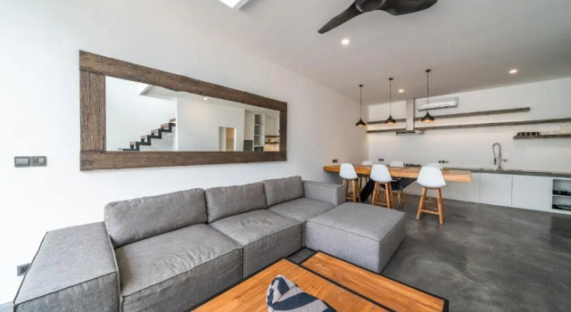 Loft Erika, Забронировать Вилла Виллы провинции Бали, Вилла