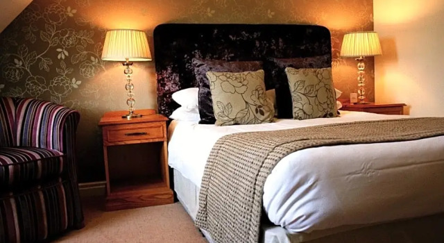 Номер Standard The Bridge Hotel and Spa