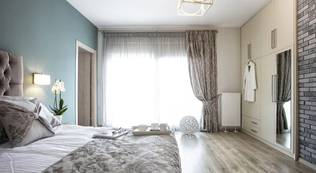 Апартаменты Luxury VolosView