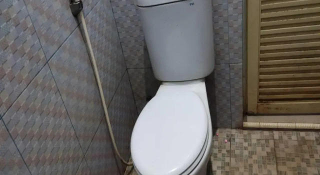Standard chambre Balkondes Griya Perpil