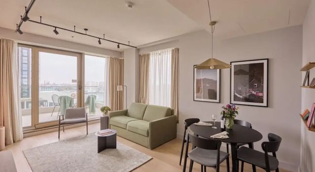 Апартаменты Wilde Amsterdam