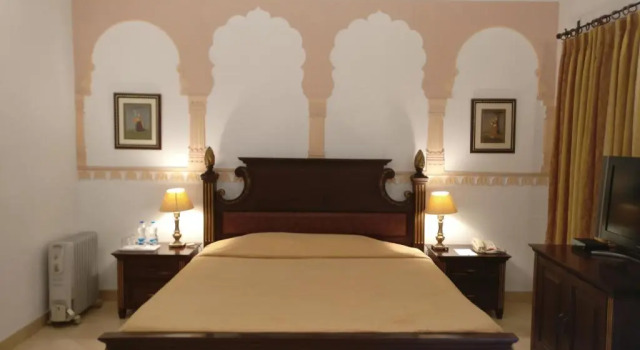 Двухместный номер Standard Welcomhotel by ITC Hotels, Fort & Dunes, Khimsar