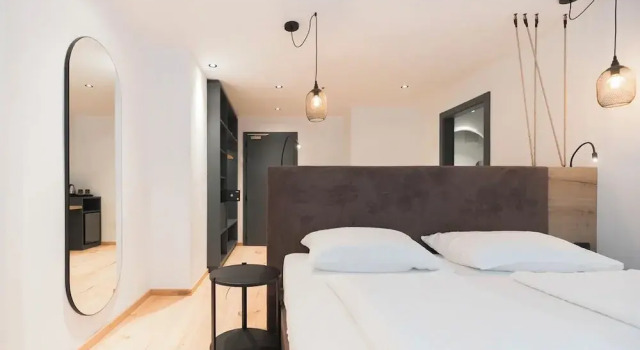 Номер Superior Hotel Erica