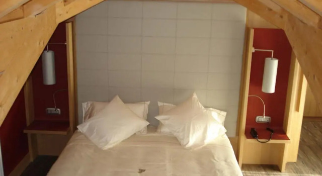 Полулюкс Hotel Garni Vittoria