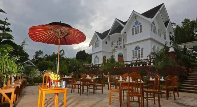 Green Haven Hotel