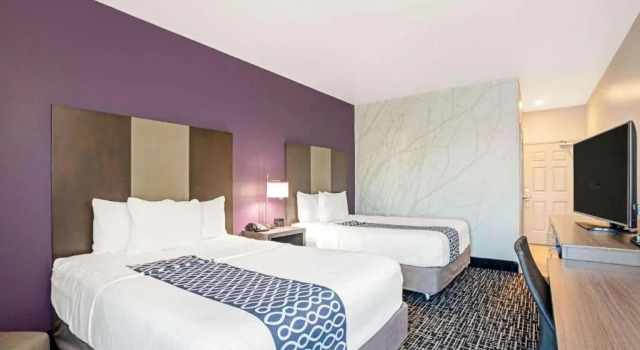Четырёхместный номер Standard La Quinta by Wyndham Corpus Christi - Portland