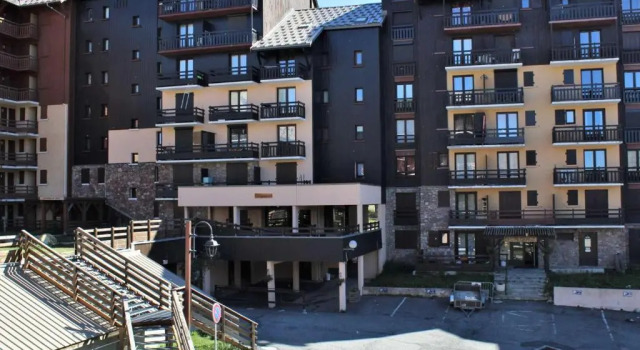 Appartement Risoul, 1 pièce, 4 personnes - FR-1-330-145, Забронировать Апартаменты/квартира Ризуль Ризуль