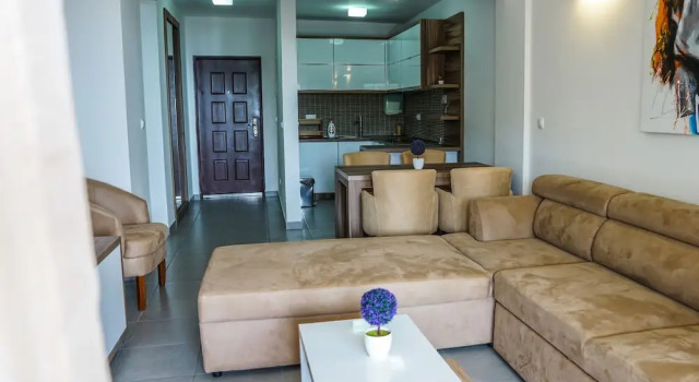 Люкс Comfort Hotel Mediterraneo Liman