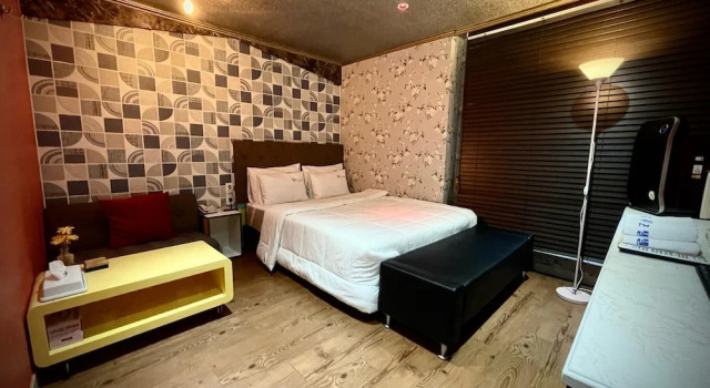 Sanbon W, Buchen Sie Hotel Gunpo Gyeonggi-do