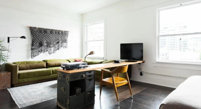 Студия Superior The Clyde Hotel Portland By Kasa Living