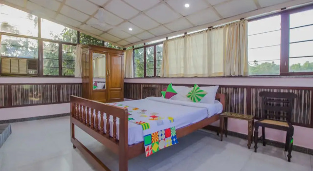 OYO 12535 Home Classic 2BHK Clova, Prenota Hotel South Goa Goa