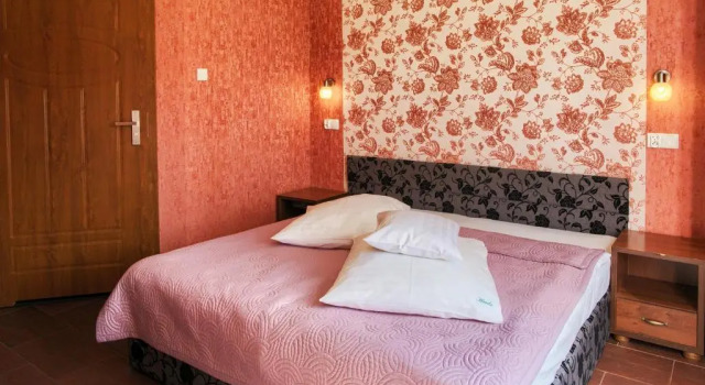 Двухместный номер Standard Hotel Horda