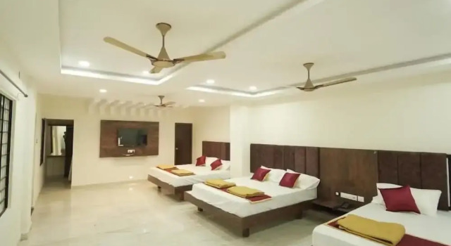 Семейный номер Standard Arudra Residency