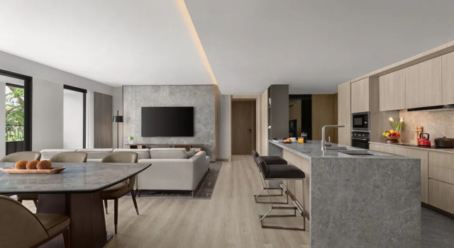 Marriott Executive Apartments, Bangkok Townhall Sukhumvit, Забронировать Апартаменты/квартира Отели провинции Бангкока с парковкой, Парковка