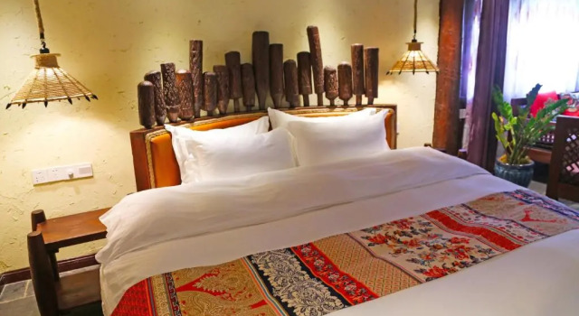 Deluxe suite Charming Time Inn
