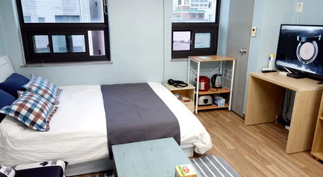 Central Apartment
