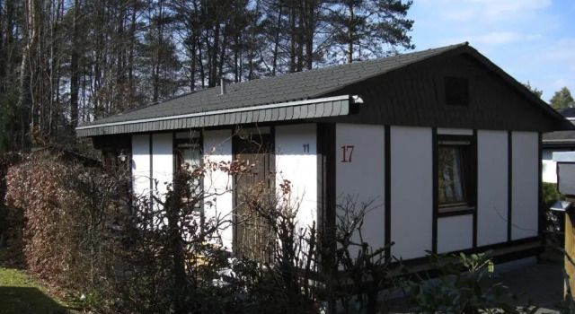 Коттедж Ferienhaus EifelPur