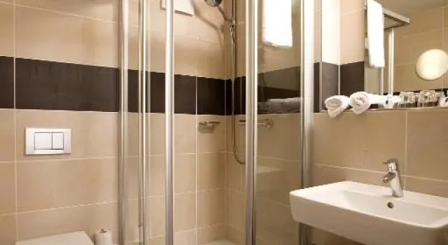 Номер Deluxe Ausbildungshotel St. Theresia