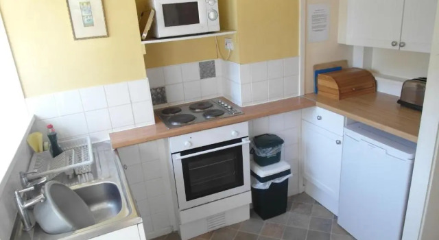 Апартаменты c 1 комнатой Woodcliffe Holiday Apartments
