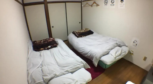 Kenroku Haitsu 202, Rezervovat Hotel Hotely v Ishikawa s parkováním, Parkování