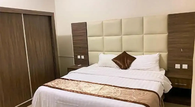Люкс Deluxe с 2 комнатами Golden New Alareen-جولدن العرين أبها