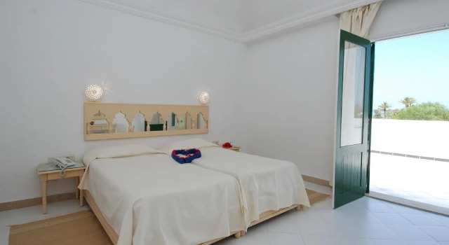 Sangho Club Zarzis, Prenota Hotel Sangho Jarjis