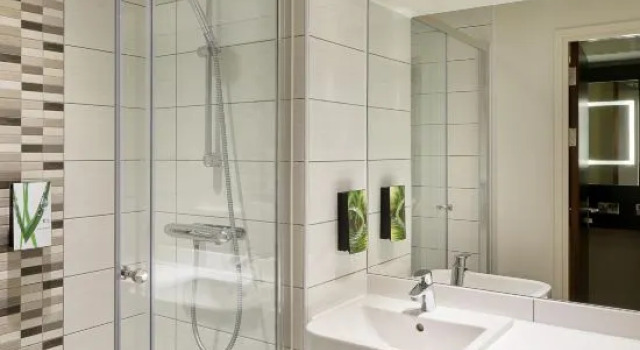 Одноместный номер Standard Premier Inn Aberdare