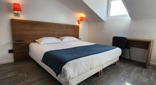 Номер Classic Hôtel Alizé