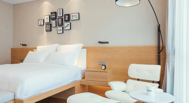 Residence G Shenzhen, Rezerwuj Hotel Hotele w Shenzhen z parkingiem, Parking