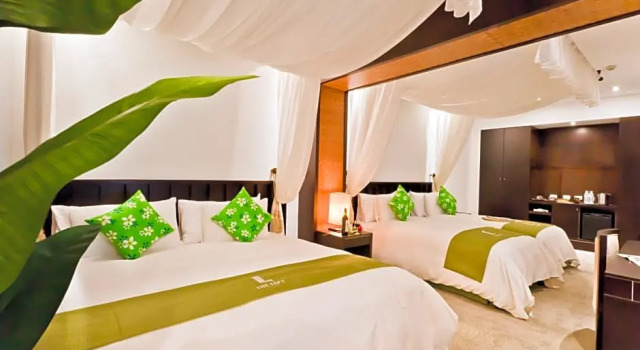 Deluxe Zimmer The Loft Seaside Suites