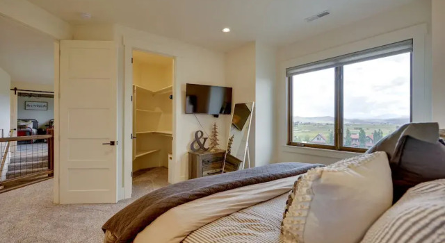Коттедж Resort-style Home in Kamas ~ 18 Mi to Park City!