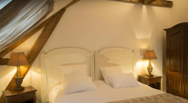 Номер Standard Aux Charmes de Maintenon