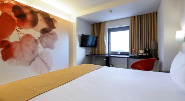 Двухместный номер Business Ramada Plaza by Wyndham Bucharest Convention Center