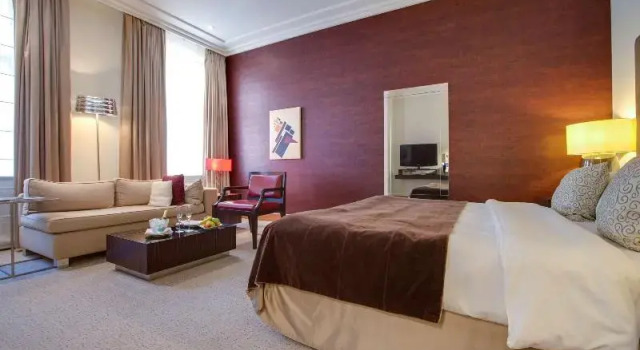 Двухместный номер Family Radisson Blu Style Hotel, Vienna