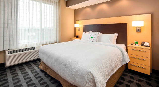 Люкс с 2 комнатами TownePlace Suites by Marriott Bellingham