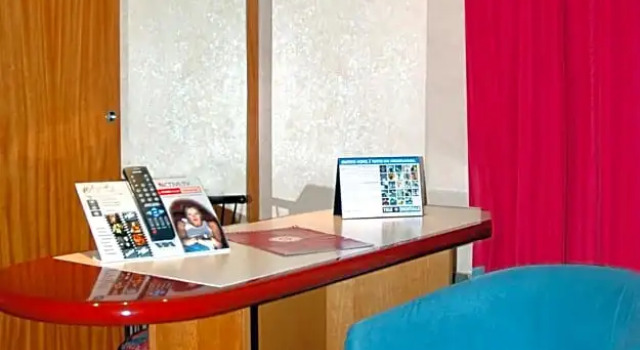 Номер Standard Hotel Giotto