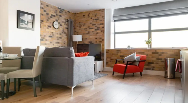 Platinum Apartment in Central Camden 9984, Забронировать Апартаменты/квартира Апартаменты Лондона, рядом с Музей артефактов Wellcome Collection, Апартаменты/квартира