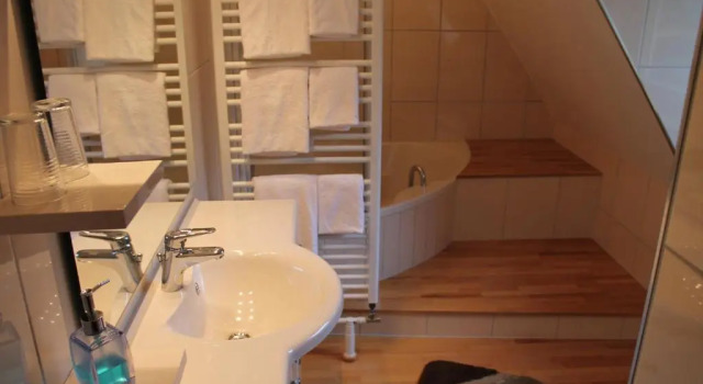 Номер Standard Waldgasthaus & Berghotel Steinerne Renne