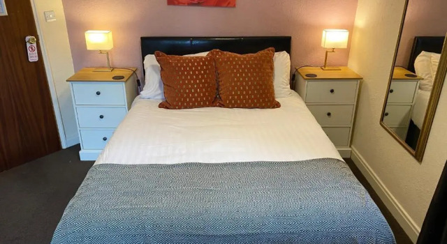 Двухместный номер Standard The Fountain Hotel