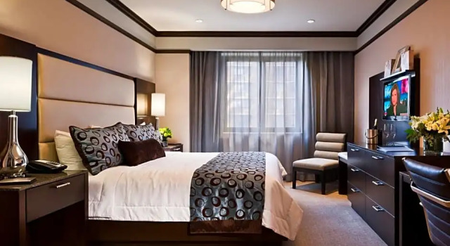 Двухместный люкс Deluxe The Pearl Hotel
