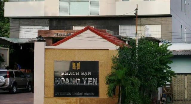 Hoang Yen 2 Hotel
