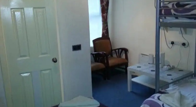 Четырёхместный семейный номер Standard Jesmond International Hotel