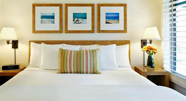 Номер Standard Casa Loma Beach Hotel