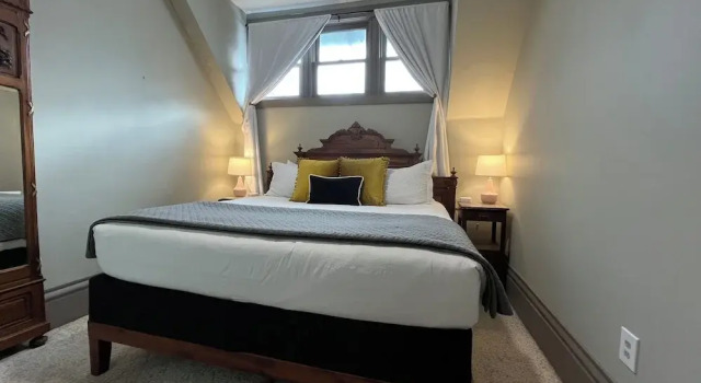 Двухместный номер Standard Stone Gables Inn