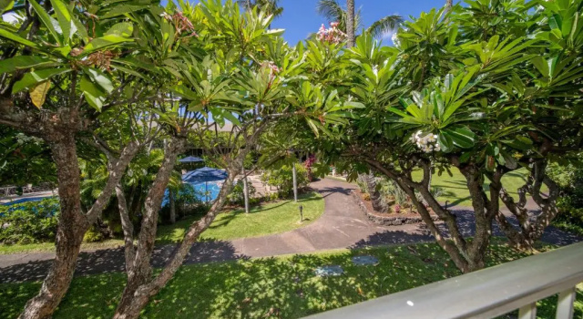 Студия с видом на сад Napili Shores Maui by OUTRIGGER - No Resort & Housekeeping Fees
