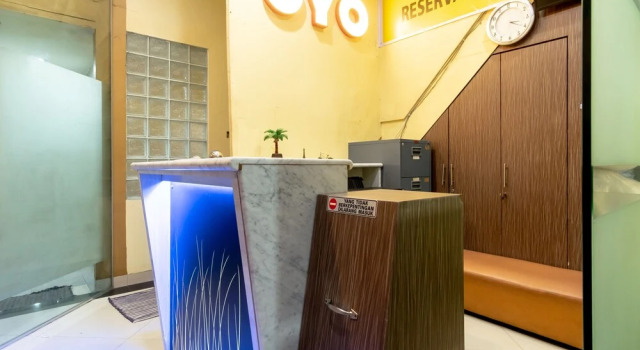 Gaminong Inn by OYO Rooms, Rezerwuj Hotel Medan Sumatra