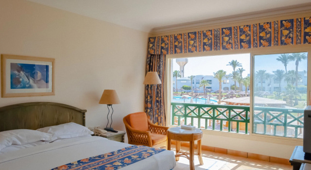 Coral Beach Resort Montazah, Забронировать Курортный отель Отели Шарм-эш-Шейх 4 звезды, 4*