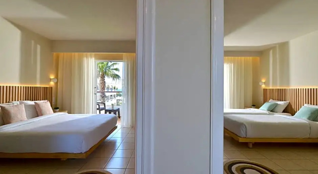 Двухместный номер Standard Alykanas Beach Hotel by Zante Plaza