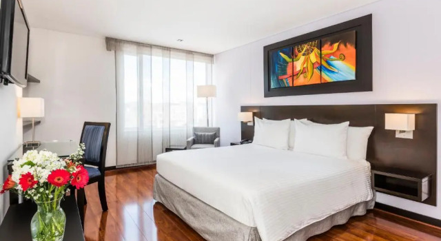 Двухместный номер Superior One Sixteen Hotel