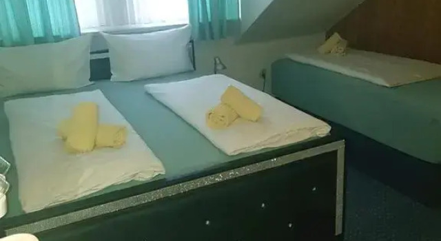 Трёхместный номер Standard Hotel Haus Frieling